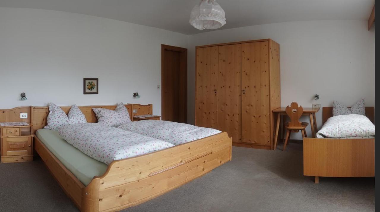 ברסאנונה Agriturismo Gfaderhof מראה חיצוני תמונה