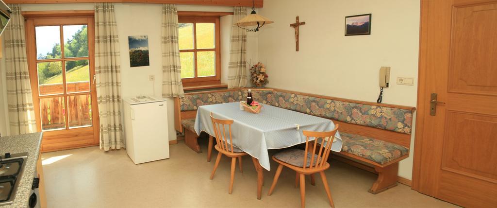 ברסאנונה Agriturismo Gfaderhof מראה חיצוני תמונה