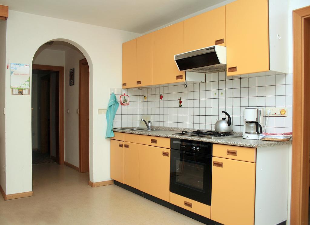 ברסאנונה Agriturismo Gfaderhof מראה חיצוני תמונה